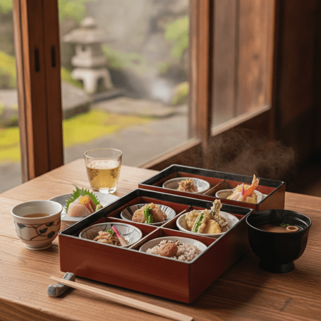 草津温泉の隠れた和食ランチ名店:地元民が愛する秘密と魅力
