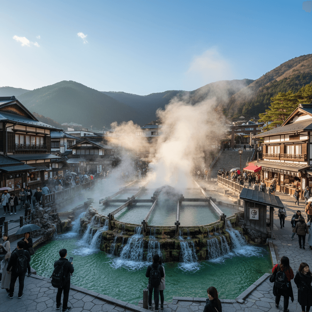 草津温泉観光モデルコース徹底解説:初心者からリピーターまで満喫する旅