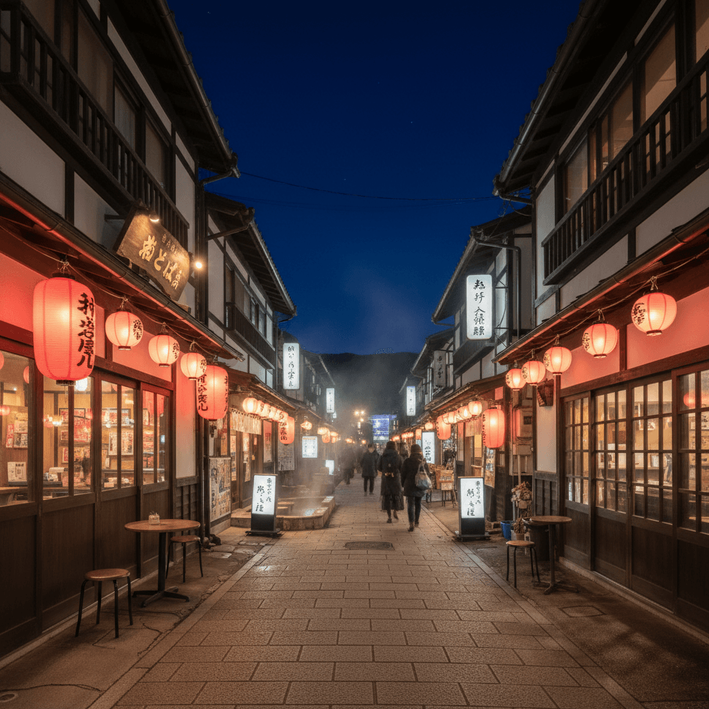 草津温泉で夜を満喫!地元編集長が厳選するスナック完全ガイド