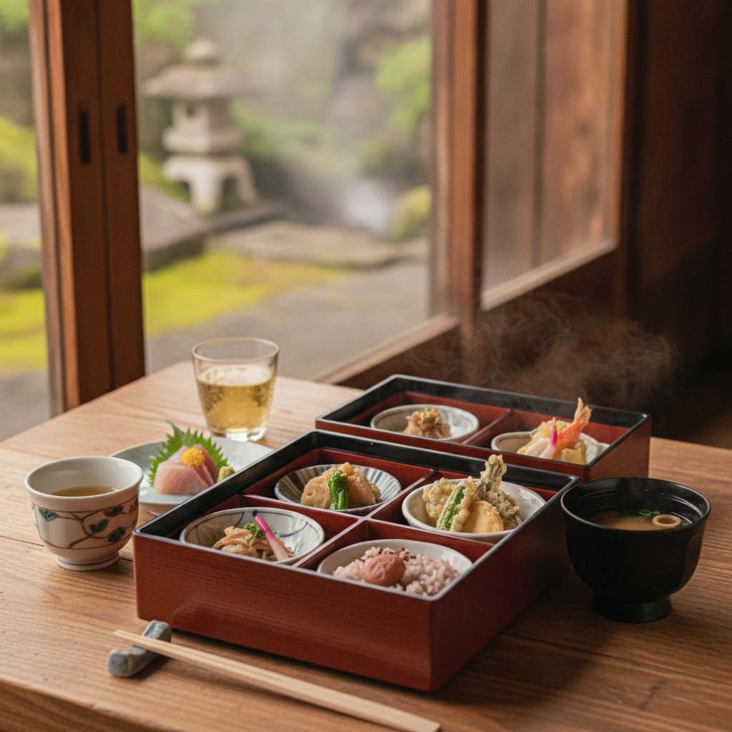 草津温泉の隠れた和食ランチ名店:地元民が愛する秘密と魅力